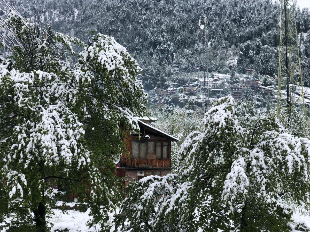 Red House Cafe And Inn Manali  Luaran gambar